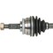 A1 Cardone NEW CV DRIVE AXLE 66-6156 - alternate 3